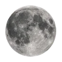 Moon illustration